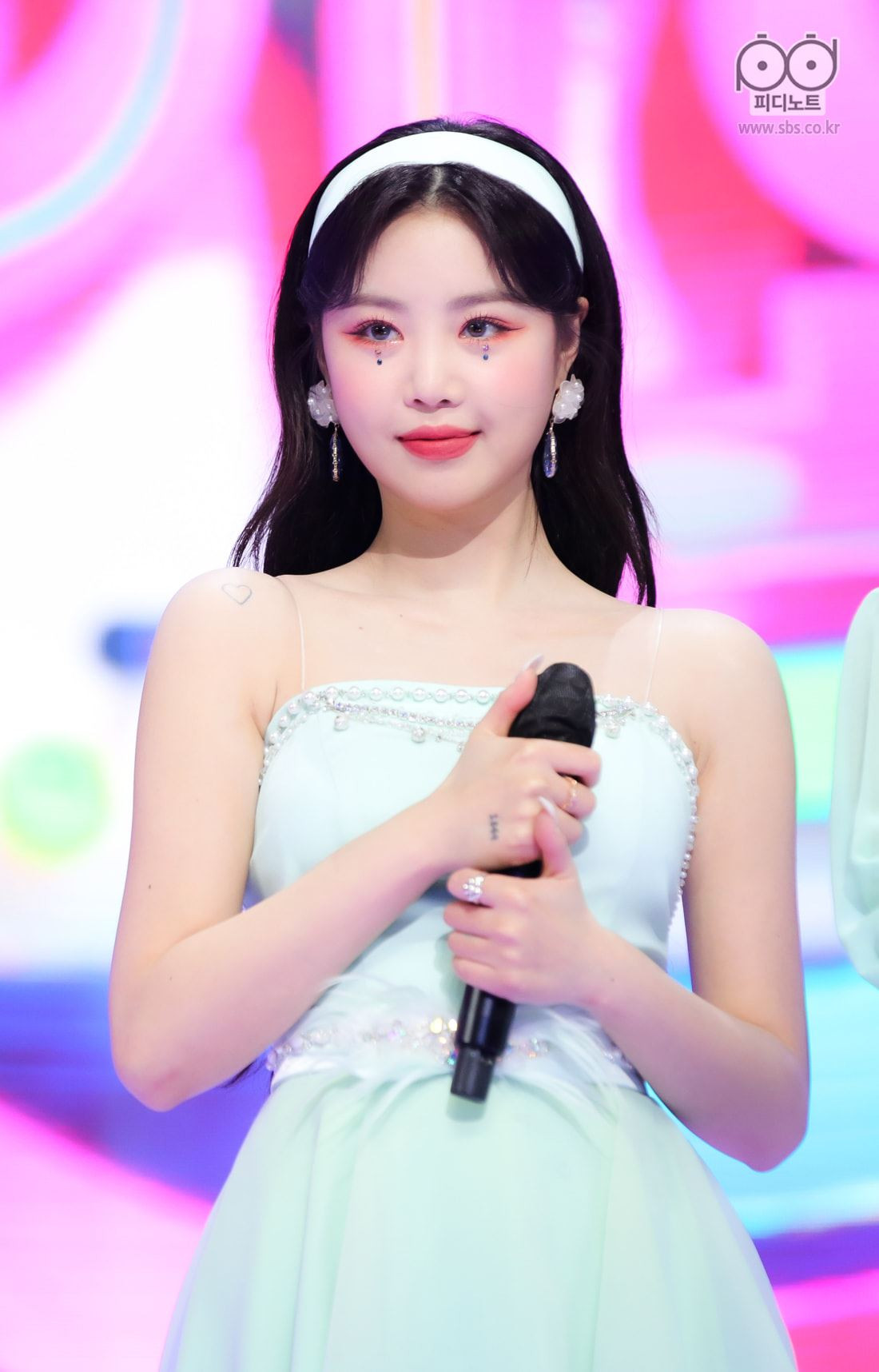 Trước khi dính bê bối bắt nạt, Soojn (G)I-DLE từng hai lần bị phát hiện đeo túi nhái ảnh 4