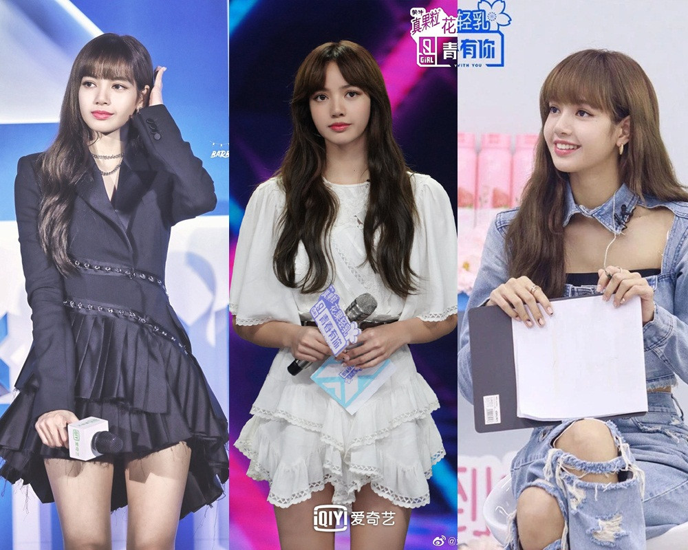 Soi thời trang của Lisa trong "Thanh Xuân Có Bạn 3": Quá sức đơn điệu và một màu! ảnh 2