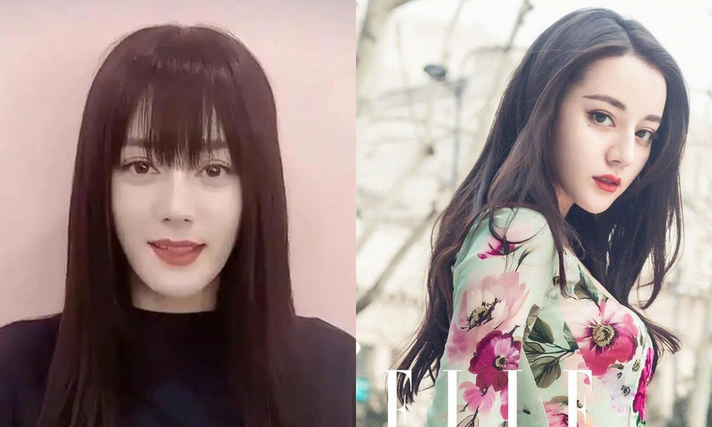 Đâu chỉ riêng Park Min Young, hàng loạt mỹ nhân châu Á bị tóc mái bằng dìm hàng tơi tả ảnh 7