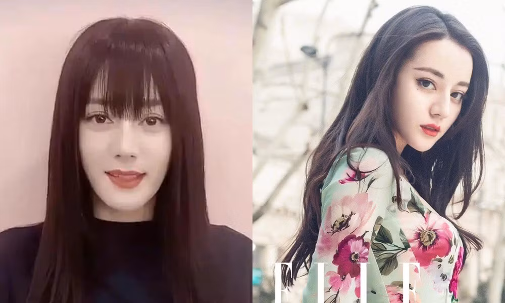 Đâu chỉ riêng Park Min Young, hàng loạt mỹ nhân châu Á bị tóc mái bằng dìm hàng tơi tả ảnh 7