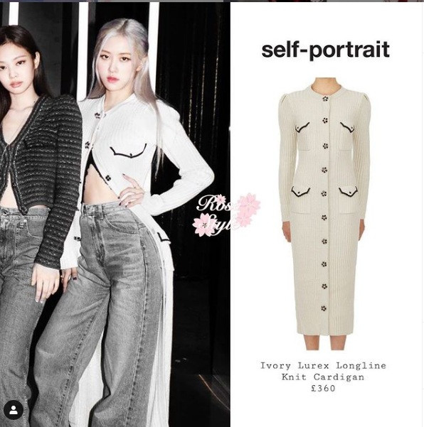 Đỉnh cao thần thái chính là Rosé: Đồ kỳ quặc thành mặc đẹp, đồ sến súa hóa sang chảnh ảnh 8