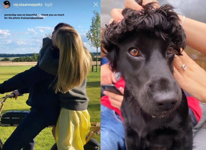 Hôn lễ của Brooklyn Beckham: Cha cô dâu lo chi phí, mẹ chú rể thiết kế váy cưới ảnh 3