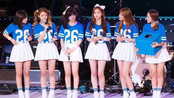 Nếu các nhóm nữ K-Pop cùng ngồi chung một lớp học, bạn sẽ kết thân với ai? ảnh 9