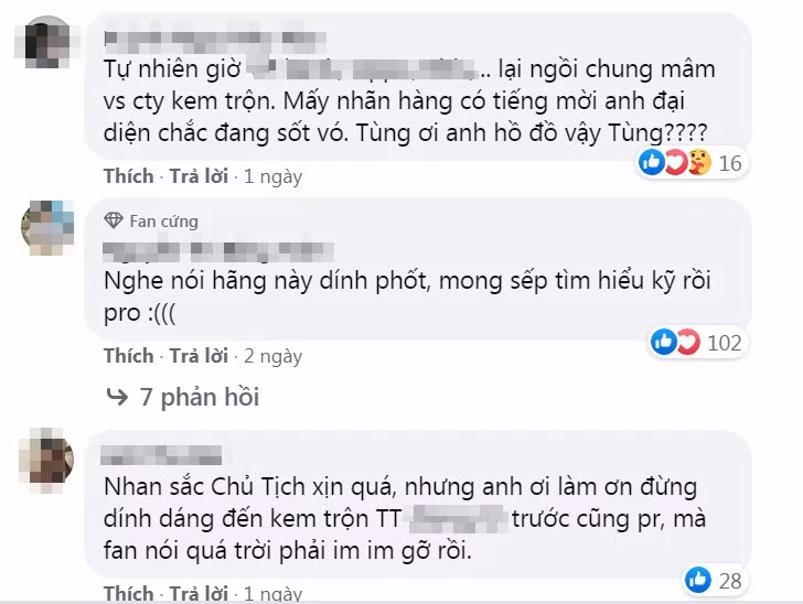 Sky hoang mang khi Sơn Tùng dính nghi án làm đại diện cho mỹ phẩm kém chất lượng ảnh 3