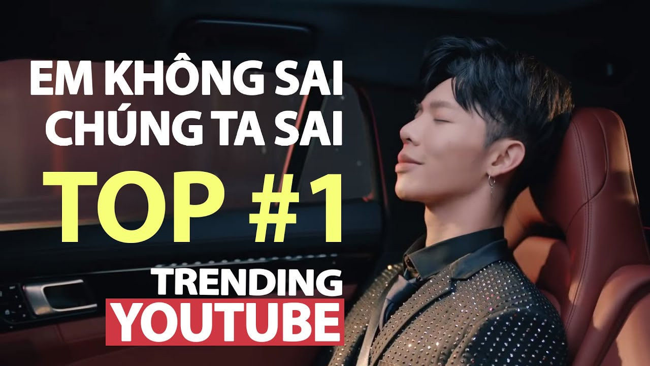 Top Trending không phải là một bảng xếp hạng vô thưởng, vô phạt. “Con số năm nay bao ca sĩ cùng theo đuổi”: Top Trending V-Pop có là chọn lọc tự nhiên? ảnh 1