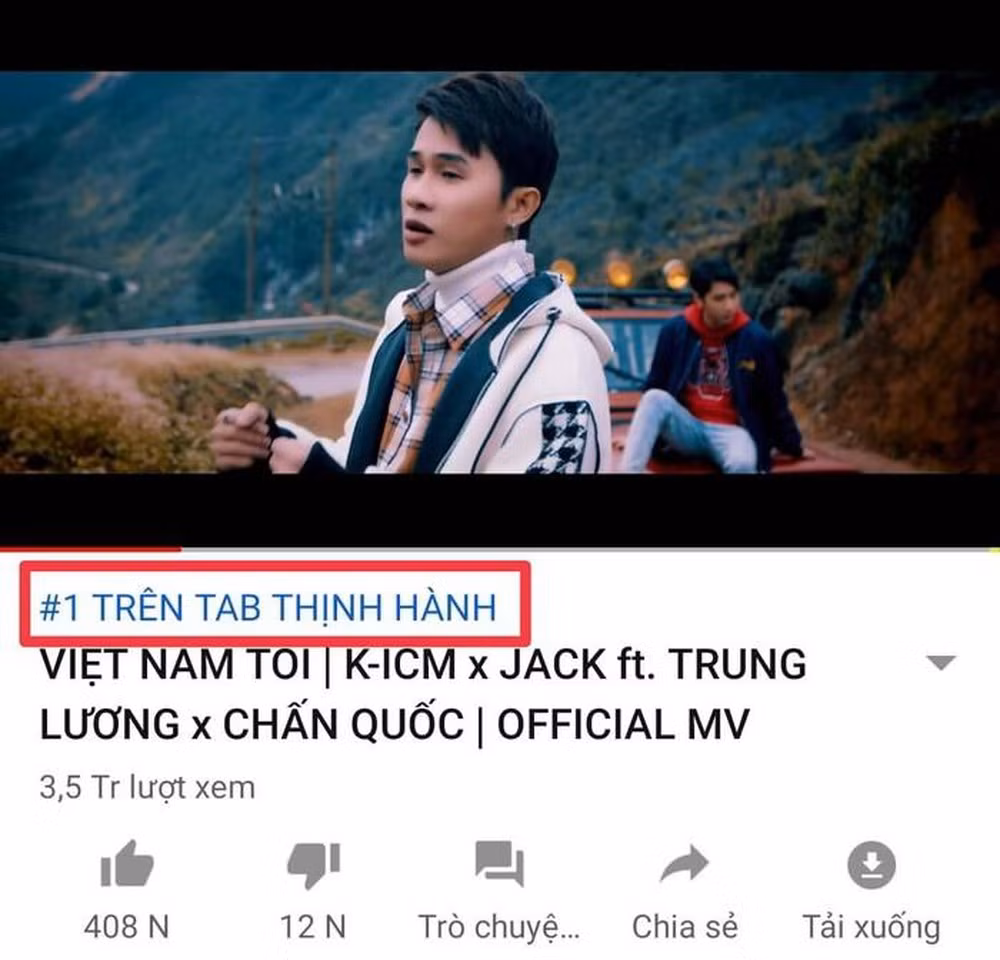“Con số năm nay bao ca sĩ cùng theo đuổi”: Top Trending V-Pop có là chọn lọc tự nhiên? ảnh 2