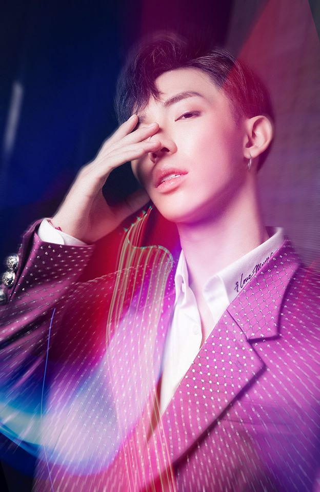 Erik: “Muốn tự cảm ơn bản thân vì đã không bỏ cuộc vào những lúc mệt mỏi nhất“ ảnh 4