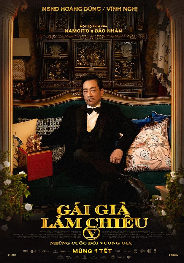 Xem “Gái Già Lắm Chiêu V”, con trai cố NSND Hoàng Dũng và khán giả càng thêm tiếc thương ảnh 1