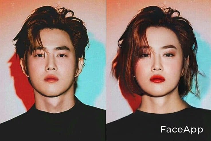 Những nam idol khiến fangirl phát hờn vì hóa mỹ nhân đẹp hơn hoa nhờ “đổi mặt” ảnh 7