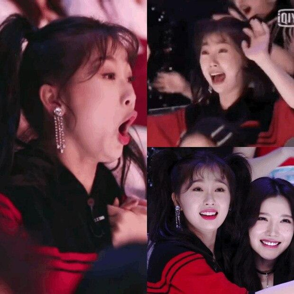 “Thánh cuồng Lisa” Ngu Thư Hân phải xin lỗi fan Lisa vì làm điều này trên Weibo ảnh 1