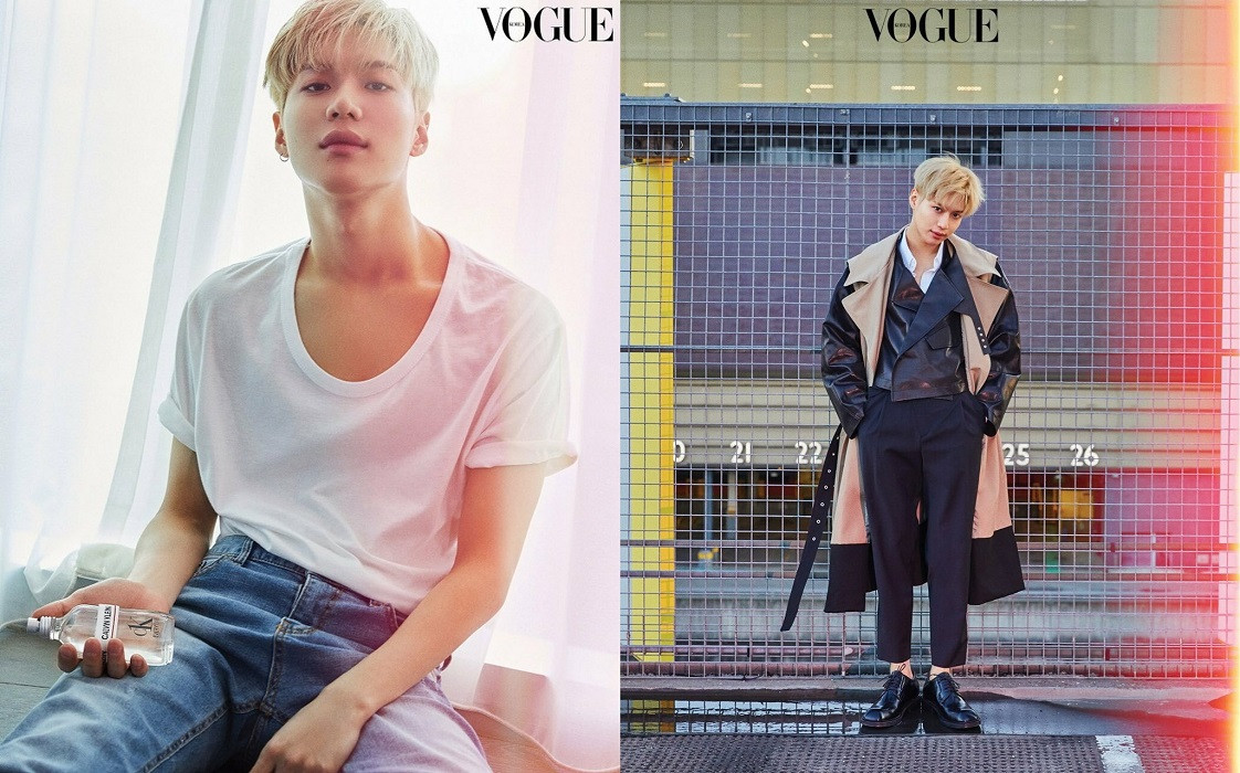 Sao Hàn tràn ngập tạp chí tháng 4, thật khó chọn ra bộ ảnh nào đỉnh nhất ảnh 2