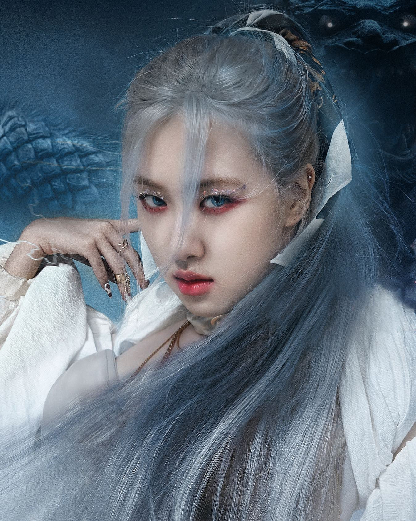 Bí mật phía sau việc Rosé chăm nhuộm tóc nhất nhóm BLACKPINK dù biết hại tóc ảnh 4