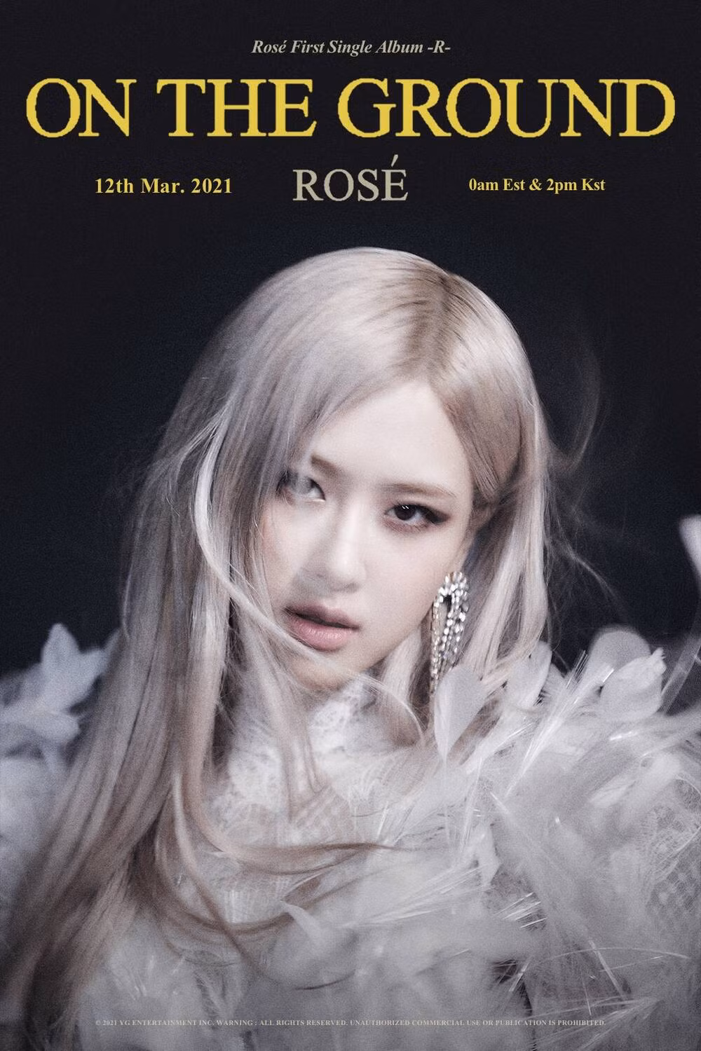Bí mật phía sau việc Rosé chăm nhuộm tóc nhất nhóm BLACKPINK dù biết hại tóc ảnh 5
