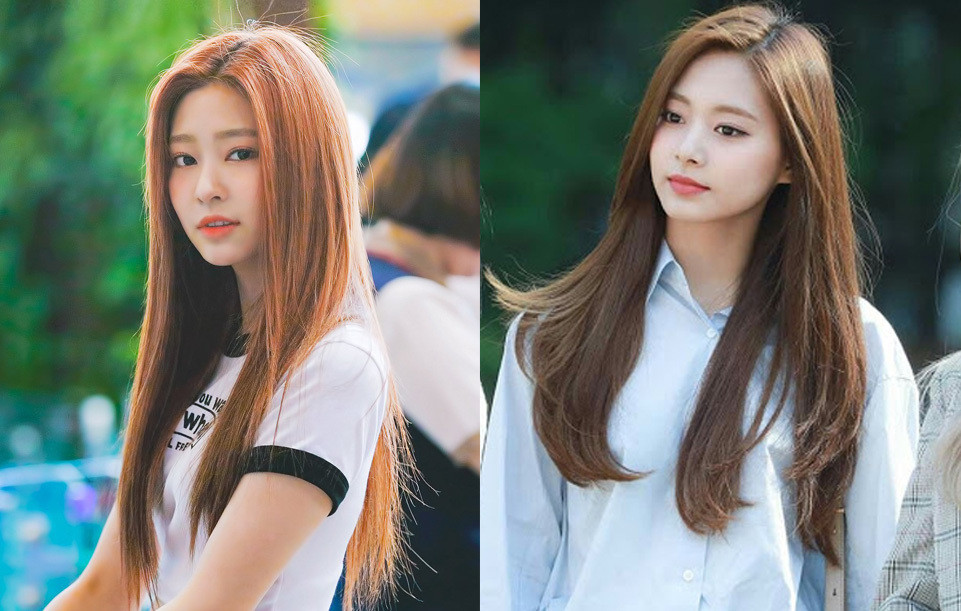Chưa ai từng nghĩ Tzuyu (TWICE) và Sakura (IZ*ONE) giống nhau cho tới khi nhìn bức ảnh này ảnh 3