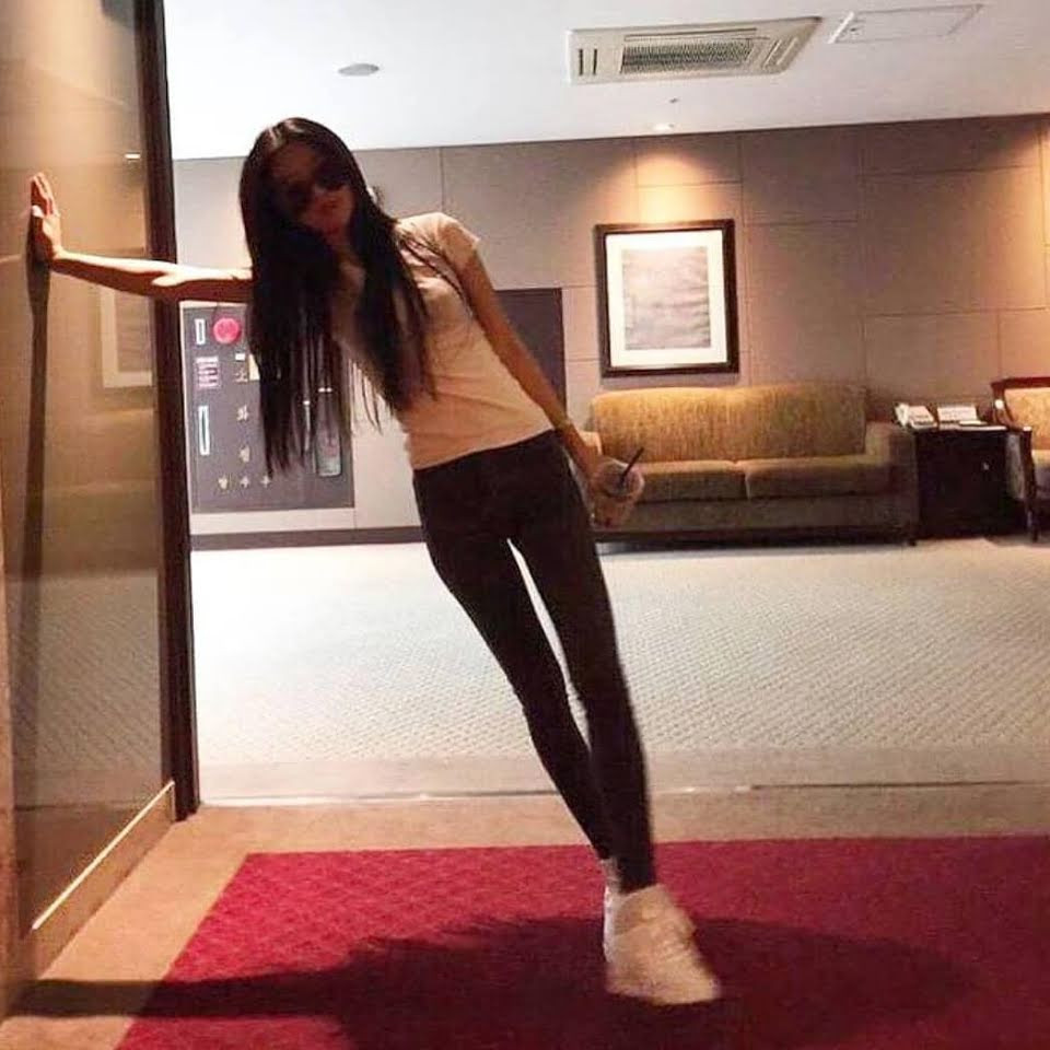 Seo Ye Ji có vóc dáng siêu gầy Đã tìm ra công thức tính cân nặng lý tưởng của idol K-Pop, bạn có đạt được không? ảnh 4