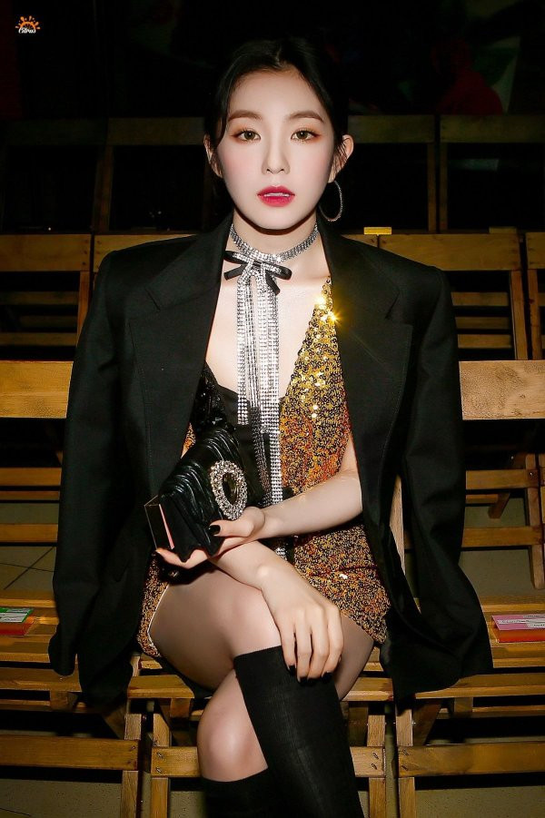 Là “nữ thần sắc đẹp” nhưng Irene (Red Velvet) vẫn không thích điểm này trên khuôn mặt mình ảnh 1