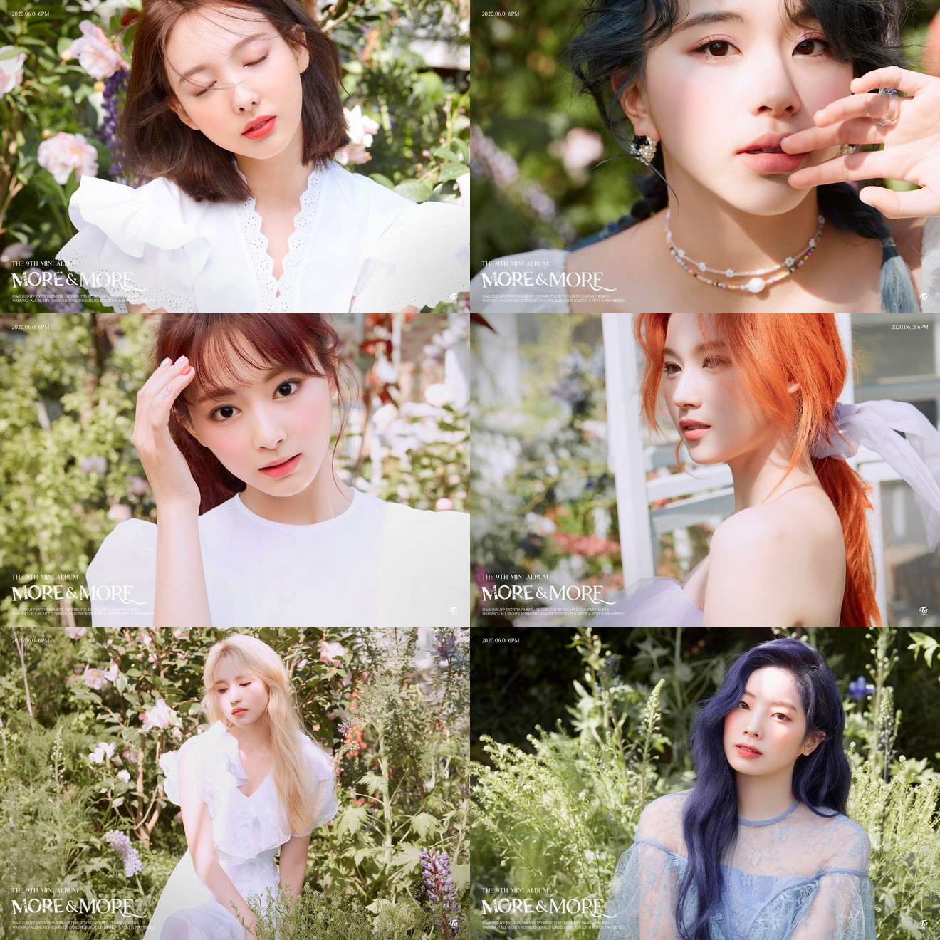 Debut được 5 năm, chưa bao giờ TWICE xinh đẹp ngất ngây như lần tái xuất này ảnh 4