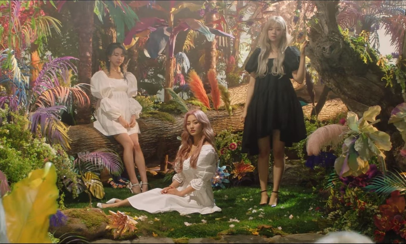 Debut được 5 năm, chưa bao giờ TWICE xinh đẹp ngất ngây như lần tái xuất này ảnh 2