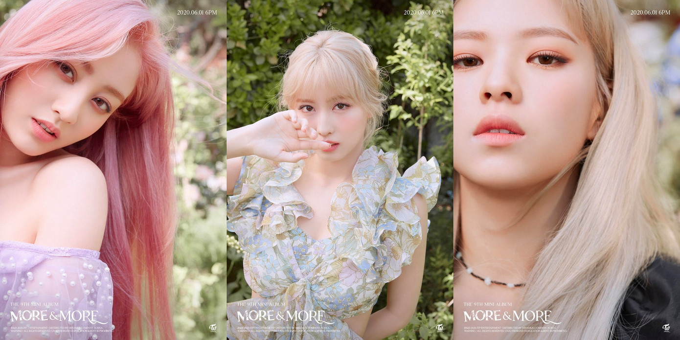 Debut được 5 năm, chưa bao giờ TWICE xinh đẹp ngất ngây như lần tái xuất này ảnh 5
