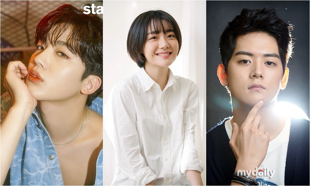 “Gửi Thời Thanh Xuân Ngây Thơ Tươi Đẹp” bản Hàn chốt diễn viên: Ngoại hình quá ưng ảnh 1