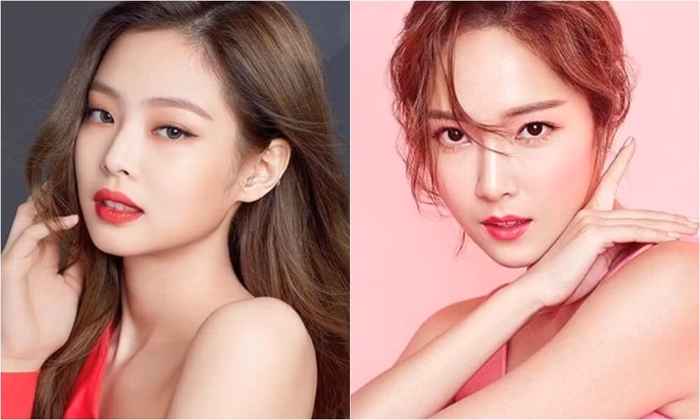 Cư dân mạng bất ngờ khi nghe tin Jennie (BLACKPINK) và Jessica vừa gặp gỡ thân mật ảnh 1