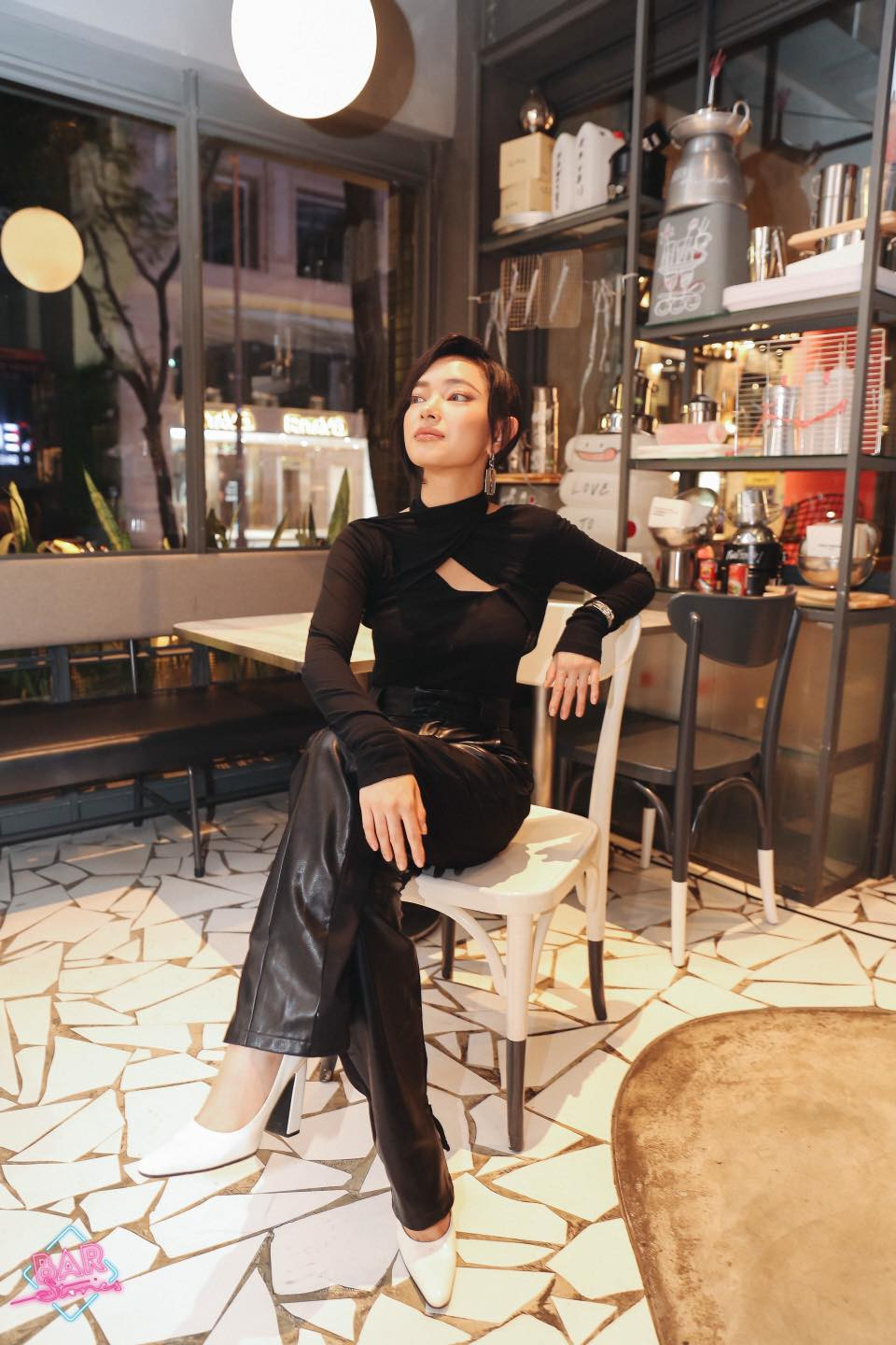 Vì sao Châu Bùi chịu thừa nhận “Em thích chữ B lắm” ngay trên truyền hình? ảnh 2