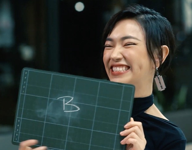 Vì sao Châu Bùi chịu thừa nhận “Em thích chữ B lắm” ngay trên truyền hình? ảnh 3