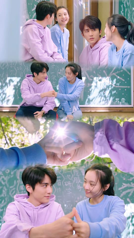 “Lê hấp đường phèn”, cái tên nghe đã ngọt ngào và phim xem cũng muốn lịm tim ảnh 1