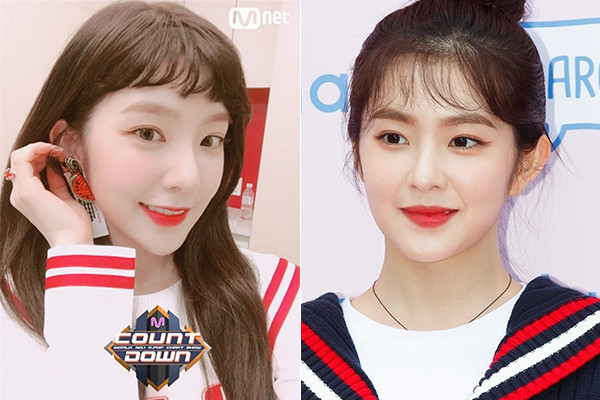 Chỉ thay đổi nhỏ xíu này trên khuôn mặt nhưng lại giúp nhiều idol lên đời nhan sắc ảnh 6