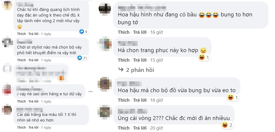 Những kiểu váy tôn vóc dáng cực phẩm của Đỗ Thị Hà, riêng 2 mẫu này Hoa Hậu cần né xa ảnh 2