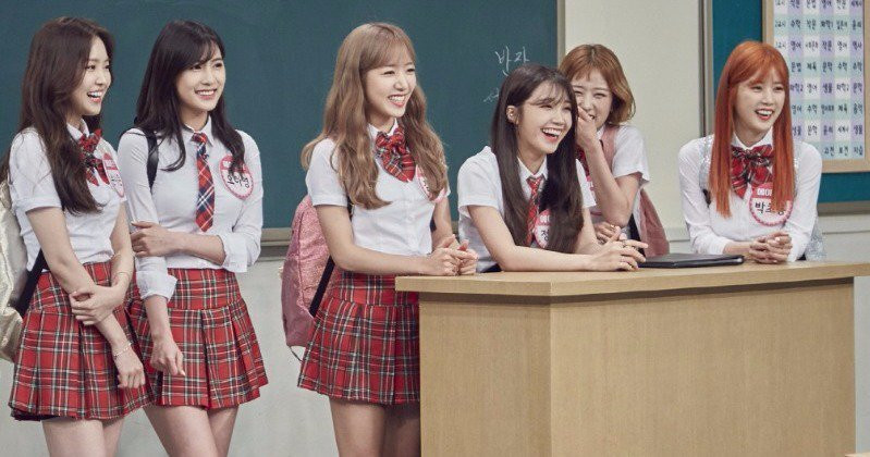 Nhóm nữ nào cũng mặc đồng phục lên “Knowing Bros” nhưng BLACKPINK đẳng cấp nhất ảnh 7