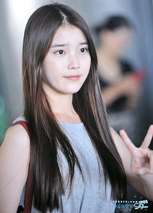 Sở hữu da đẹp nét xinh sẵn rồi nên những idol này thường xuyên khoe mặt mộc ảnh 5