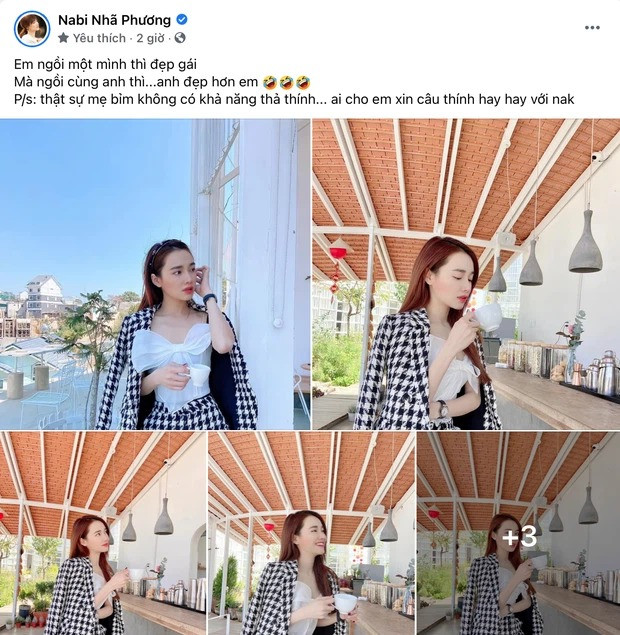Vì sao Nhã Phương xóa bài đăng than thở chuyện tăng cân sau Tết do Trường Giang? ảnh 5