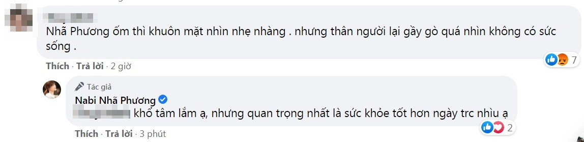 Vì sao Nhã Phương xóa bài đăng than thở chuyện tăng cân sau Tết do Trường Giang? ảnh 3