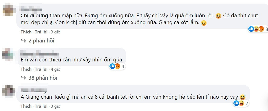 Vì sao Nhã Phương xóa bài đăng than thở chuyện tăng cân sau Tết do Trường Giang? ảnh 4