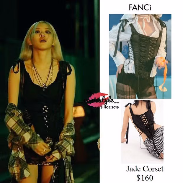 Nhìn Ngọc Trinh hai lần đụng hàng BLACKPINK mới thấy không phải cứ hở nhiều là đẹp ảnh 7