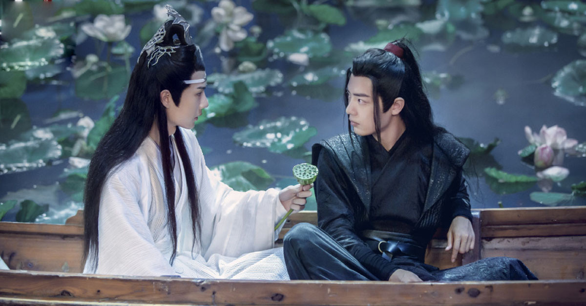 Những cặp đôi mỹ nam khiến fan chỉ ước trong đời gặp được người tri âm như thế ảnh 1