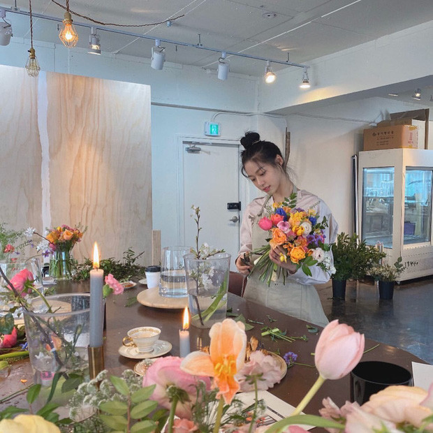 Cả thế giới "cấm cung", sao Hàn làm gì để mỗi ngày ở nhà là một ngày vui? ảnh 1