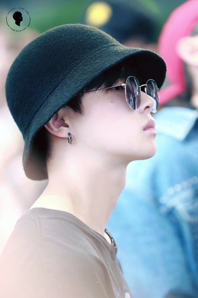 Thôi đừng ghét nốt ruồi của mình nữa, đầy idol có nốt ruồi trên mặt vẫn được khen đẹp ảnh 8