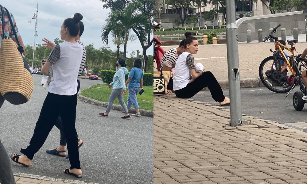 Chỉ cần làm điều này với tấm ảnh ai đó chụp lén mình, Hồ Ngọc Hà chứng tỏ EQ cao ngất ảnh 1