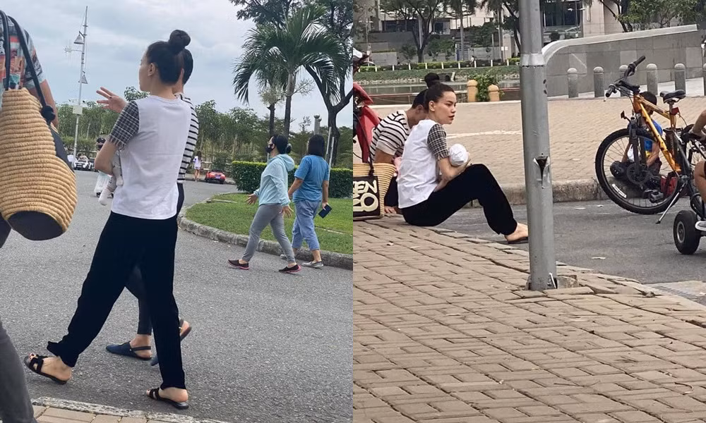 Chỉ cần làm điều này với tấm ảnh ai đó chụp lén mình, Hồ Ngọc Hà chứng tỏ EQ cao ngất ảnh 1