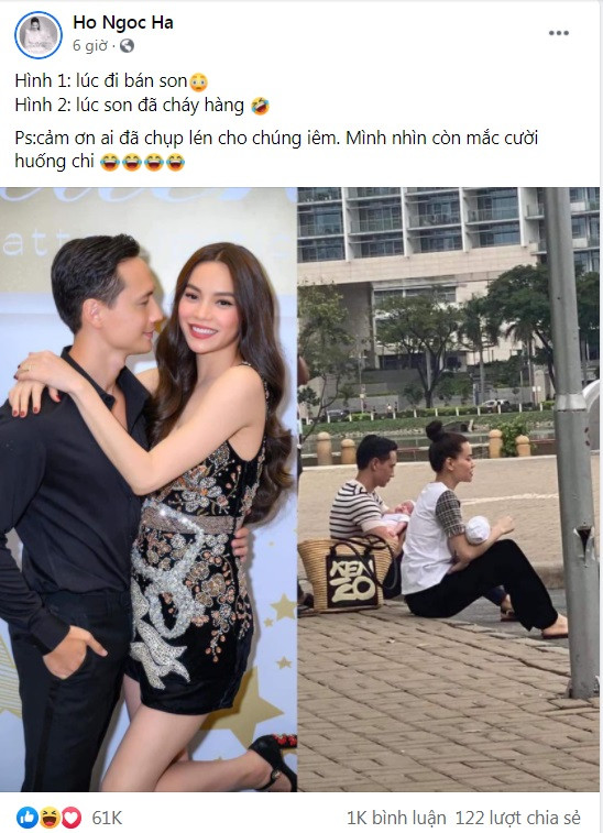 Chỉ cần làm điều này với tấm ảnh ai đó chụp lén mình, Hồ Ngọc Hà chứng tỏ EQ cao ngất ảnh 3