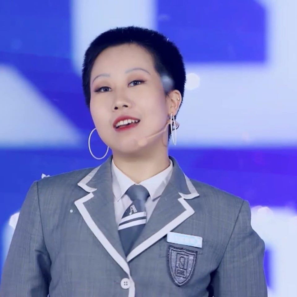 Không thể tin người ta đi thi “Thanh Xuân Có Bạn 2” với những kiểu tóc này ảnh 5