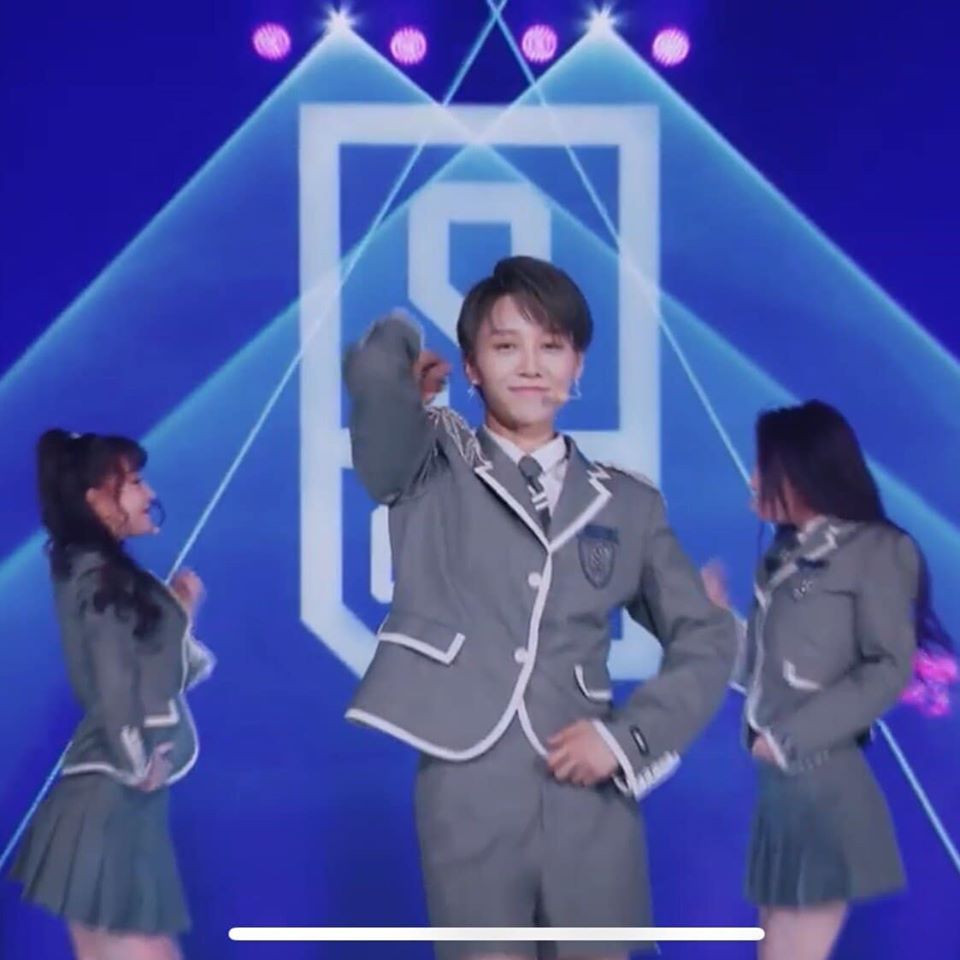 Không thể tin người ta đi thi “Thanh Xuân Có Bạn 2” với những kiểu tóc này ảnh 4