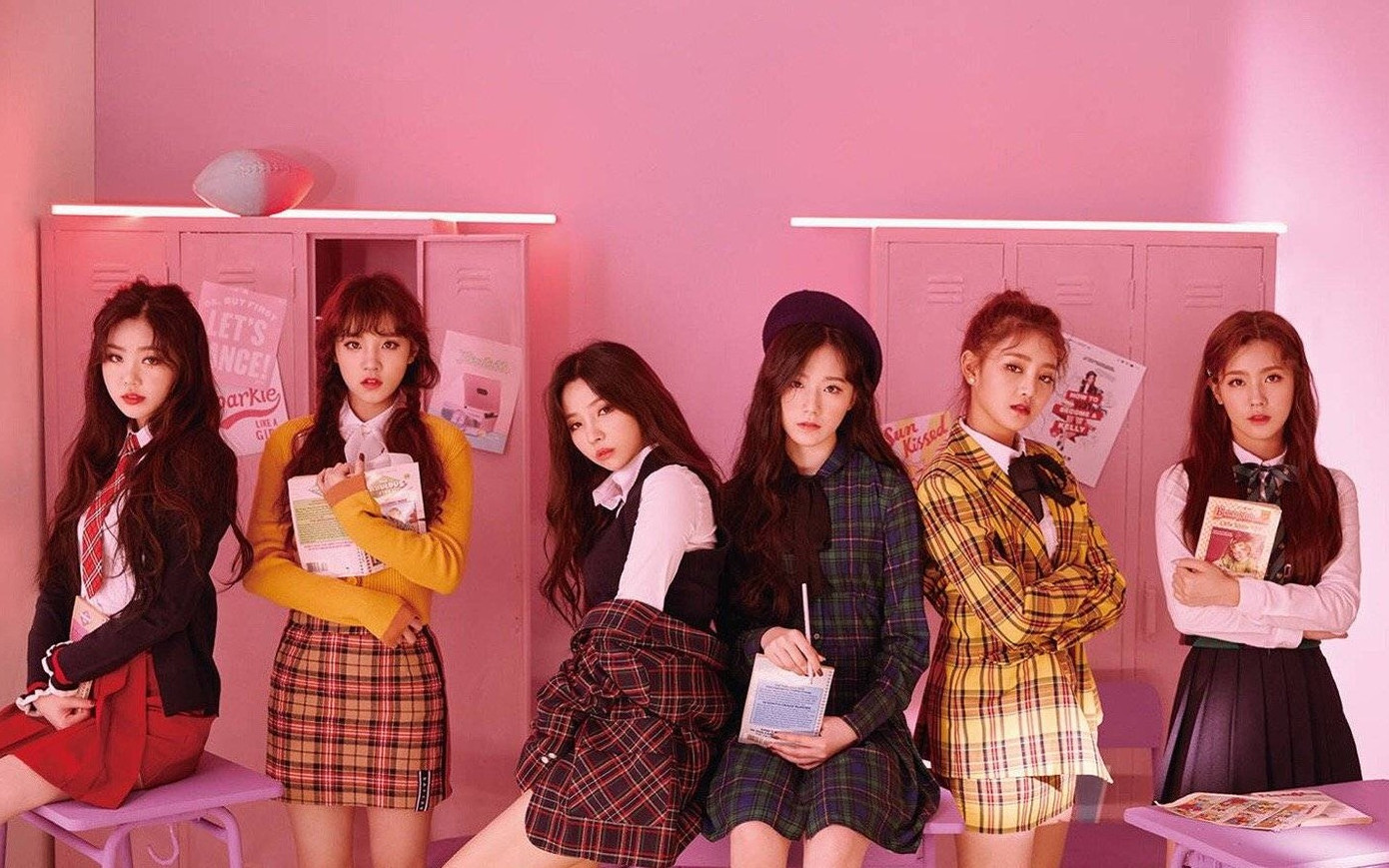 Nếu các nhóm nữ K-Pop cùng ngồi chung một lớp học, bạn sẽ kết thân với ai? ảnh 6