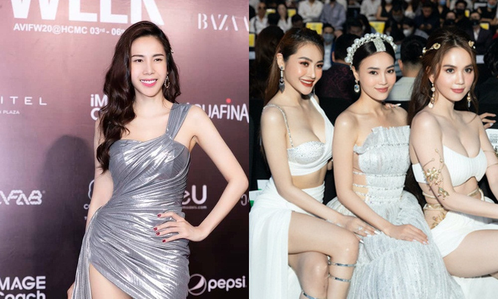 Được tin tưởng chọn mở màn BST Nữ thần, Hoa hậu Đỗ Thị Hà thể hiện ra sao? ảnh 14