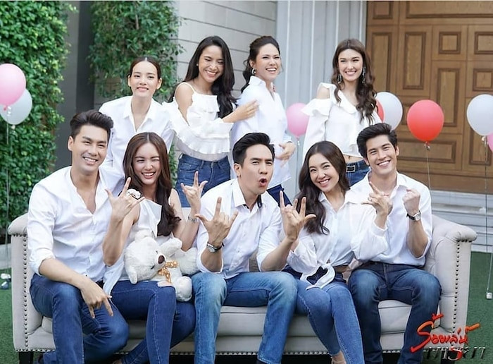 Để phòng tránh COVID-19, Thái Lan cấm quay cảnh yêu đương, đến đánh nhau cũng không được ảnh 1