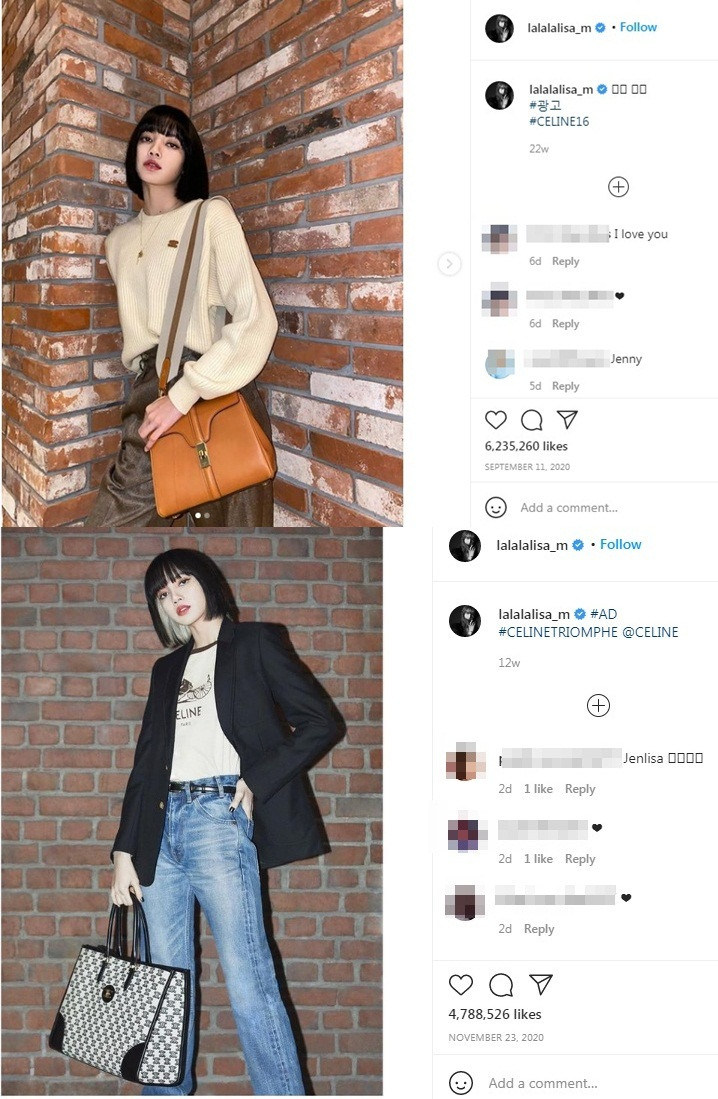 Netizen một lần nữa bái phục stylist BLACKPINK: Phối đồ đã khéo, còn quảng cáo cao tay ảnh 5