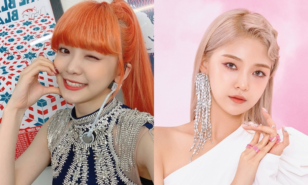 Đâu chỉ riêng Park Min Young, hàng loạt mỹ nhân châu Á bị tóc mái bằng dìm hàng tơi tả ảnh 2