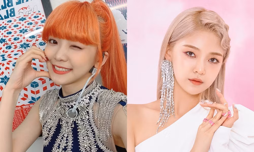 Đâu chỉ riêng Park Min Young, hàng loạt mỹ nhân châu Á bị tóc mái bằng dìm hàng tơi tả ảnh 2